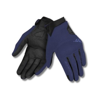 Guantes SD-C40 Asphalt Verano Custom Hombre Azul Marino