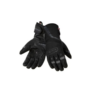 Guantes SD-T7 Gobi Hombre Negro/Gris Seventy 70
