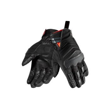 Guantes SD-T13 Aspen Light Seventy 70 NEGRO/ROJO
