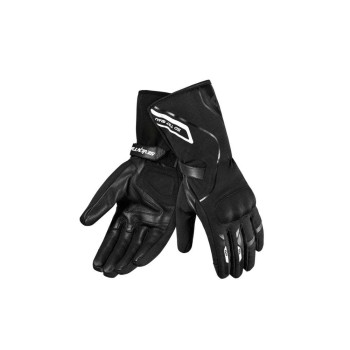 Guantes de mujer Seventy SD-T59 Giau Negro/Blanco