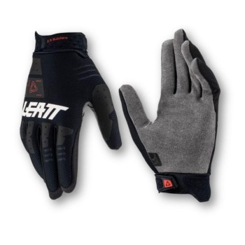 Guantes Leatt 2.5 SubZero Color Negro