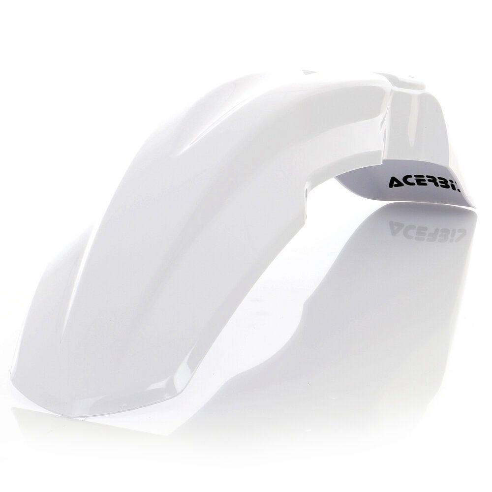 GUARDABARROS DELANTERO HONDA CRF BLANCO
