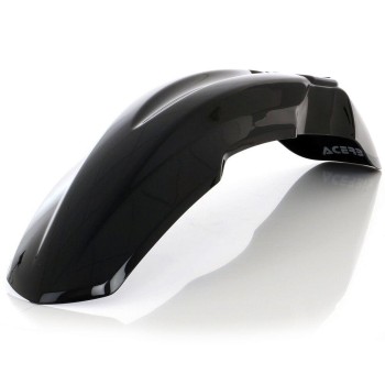 GUARDABARROS DELANTERO HONDA CRF NEGRO