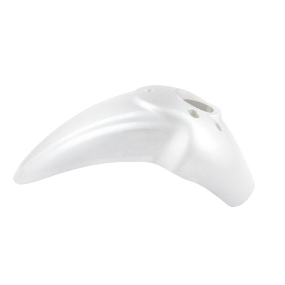 Guardabarros Delantero Piaggio Liberty 50 cc 04-06 Blanco Perla