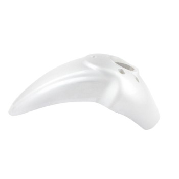 Guardabarros Delantero Piaggio Liberty 50 cc 04-06 Blanco Perla
