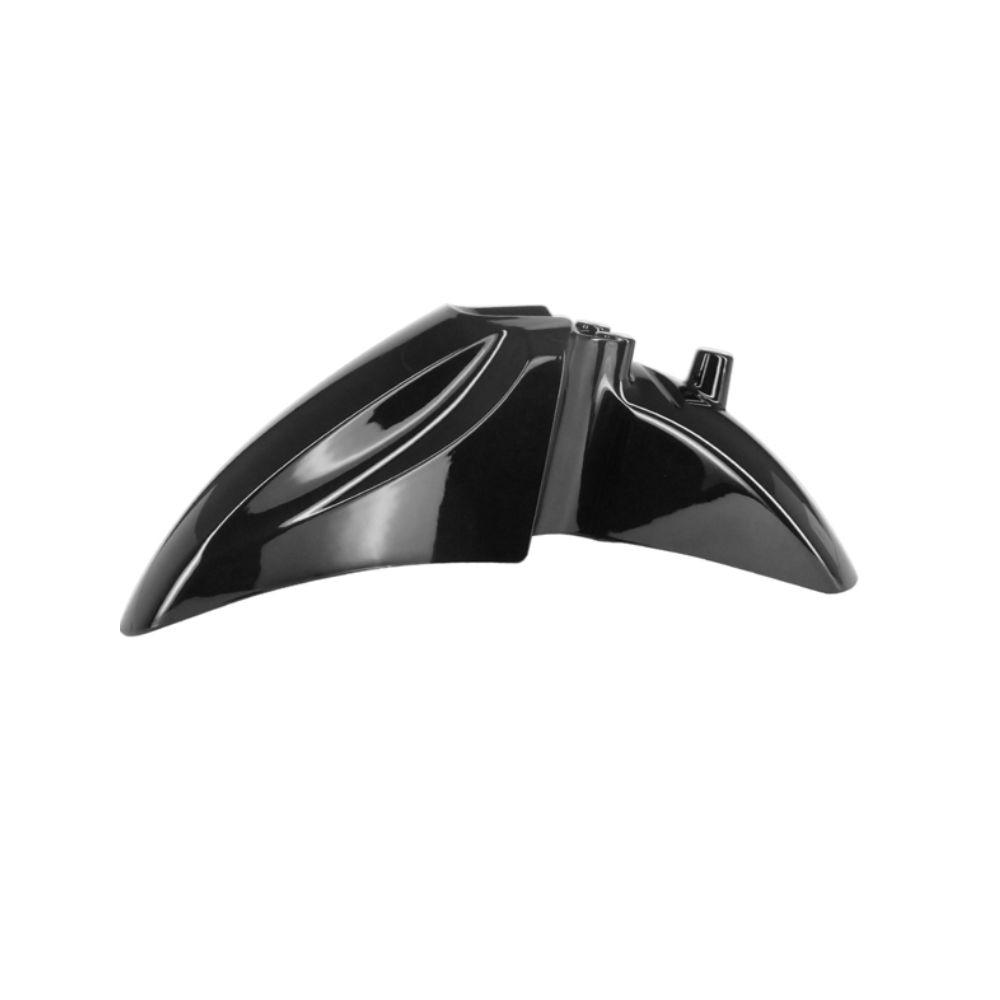 Guardabarro negro TNToriginal para Honda SH 300i (2007-2010)