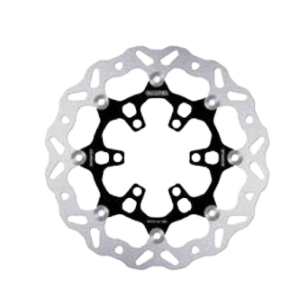 Disco flotante aluminio KTM RC 390 / 390 DUKE 2017- Delantero