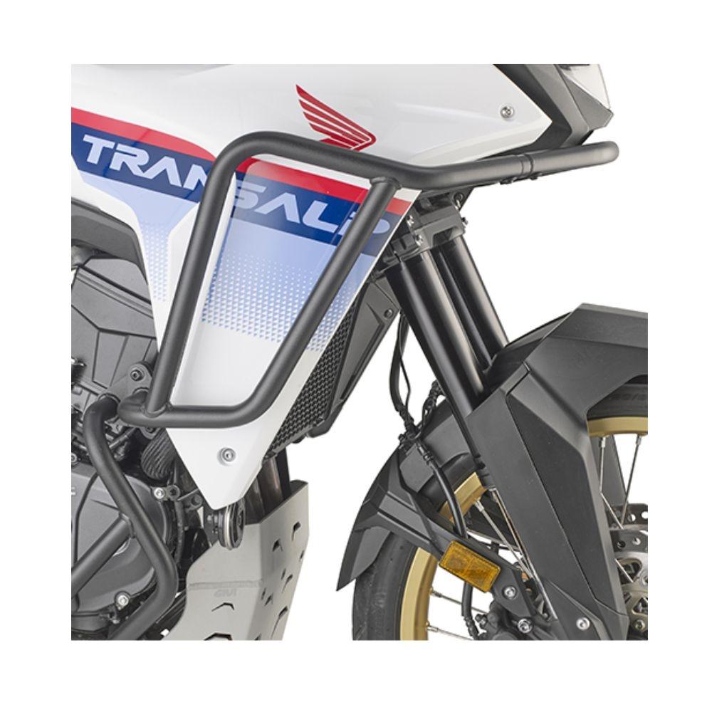 Defensas motor/radiador GIVI TNH1201 Honda XL 750 Transalp