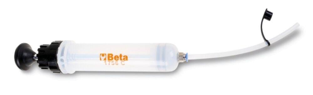 BETA 1756C-BOMBA DE ENGRASE DE 200 ML