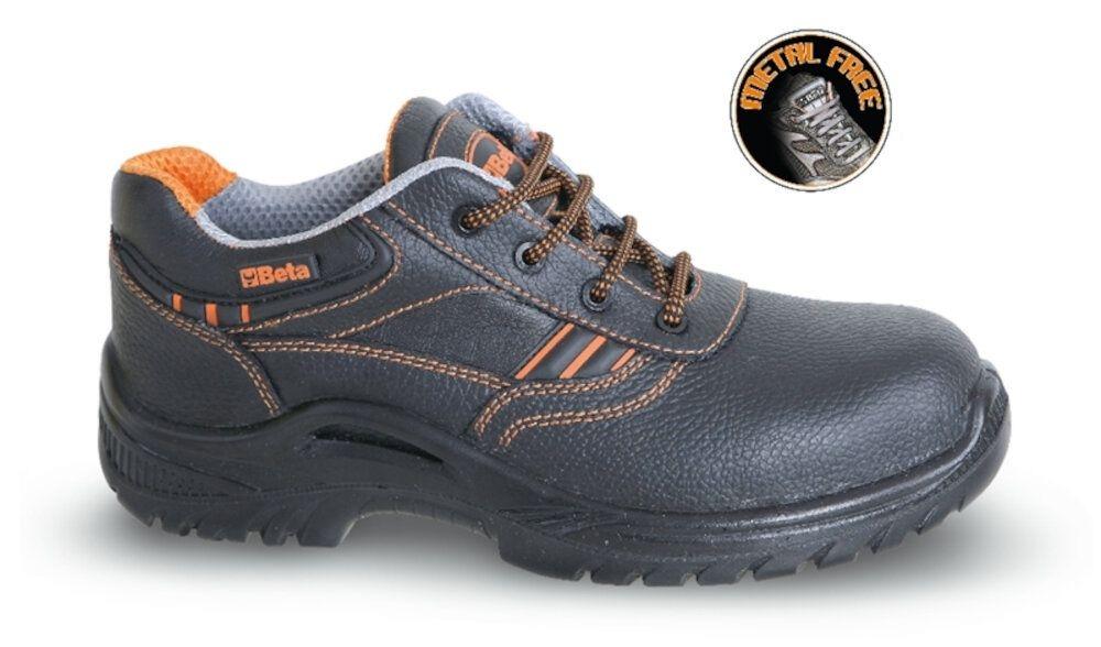 BETA 7200BKK 45-ZAPATOS DE PIEL PLENA FLOR