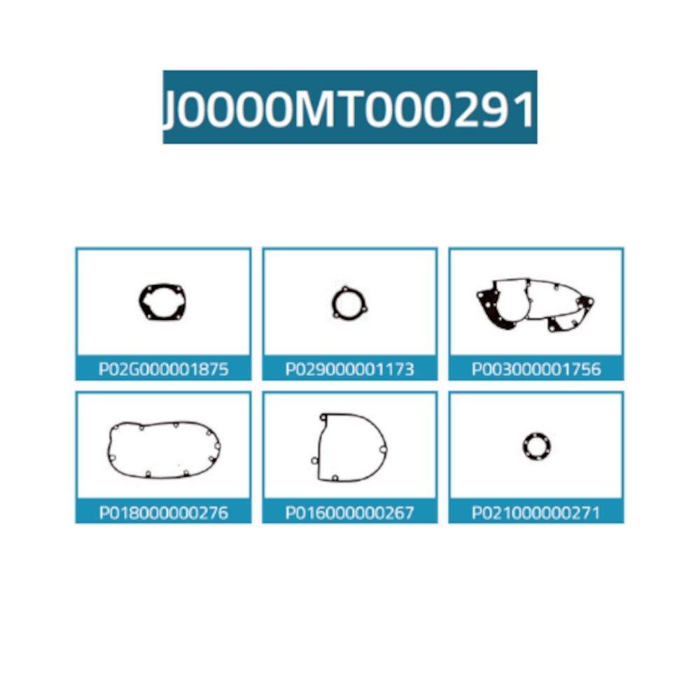 JUEGO JUNTAS COTA-330/335