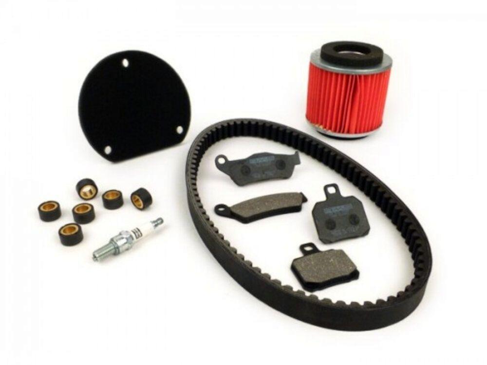 KIT REVISION YAMAHA MAJESTY-125 06-09