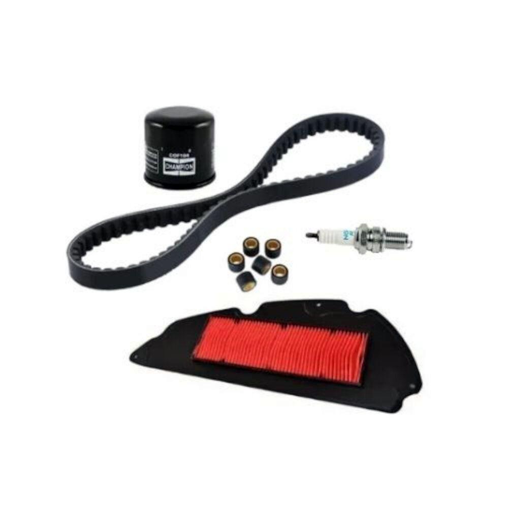 KIT REVISION HONDA SH 300 06-15