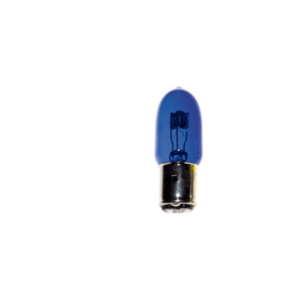 LAMPARA AZUL 12V 45/40W