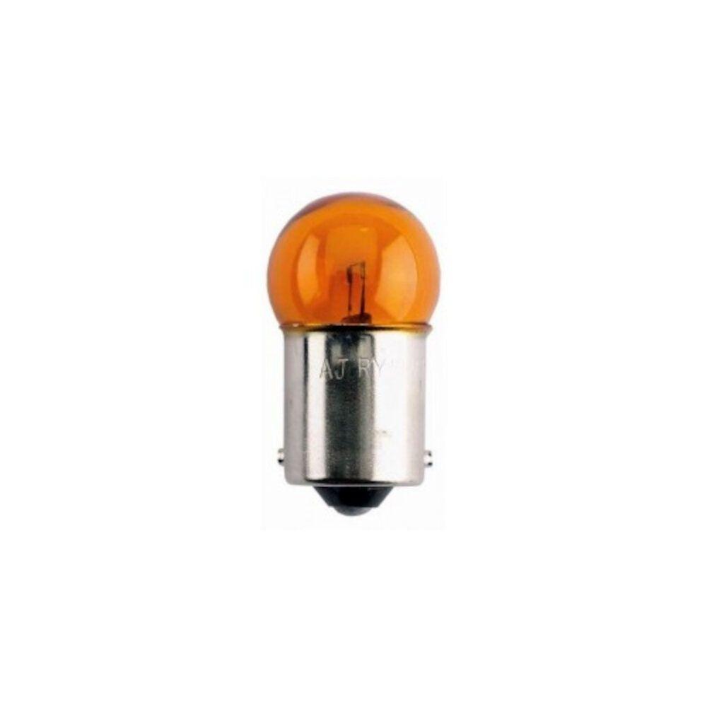 LAMPARA PILOTO 12V 10W AMBAR