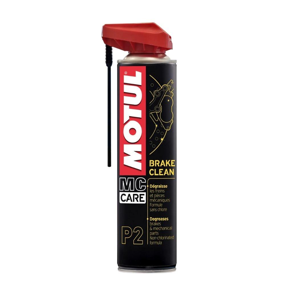 Limpiador de frenos MOTUL MC Care P2 Brake Clean 400 ml