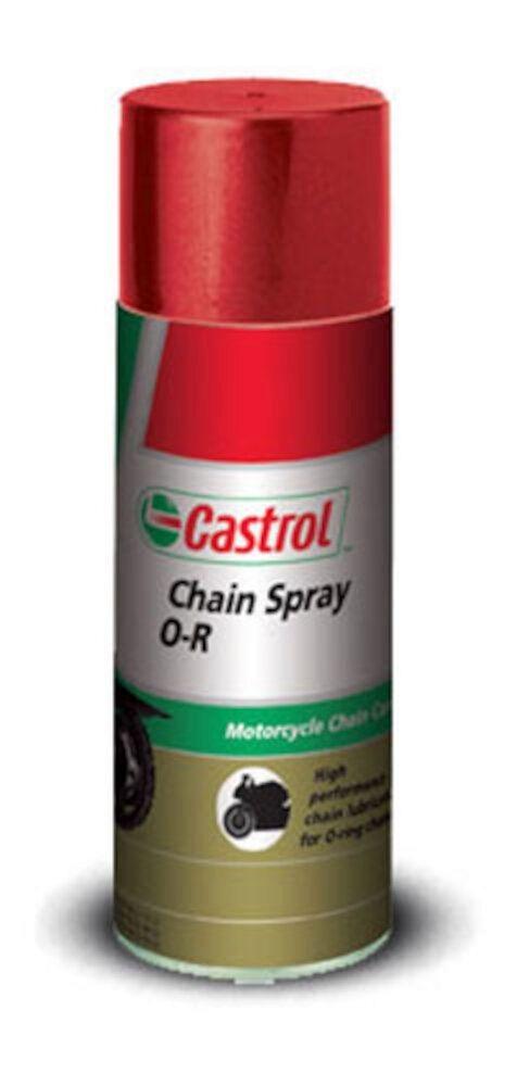 CASTROL GRASA CHAIN WAX 400ML OR