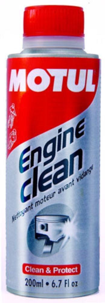 Limpiador interno de motor MOTUL Engine Clean Moto 200ml