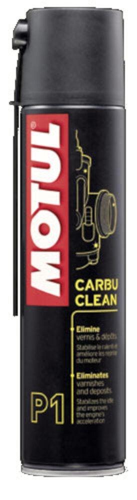 MOTUL P1 CARBU CLEAN 0,400 LITRO