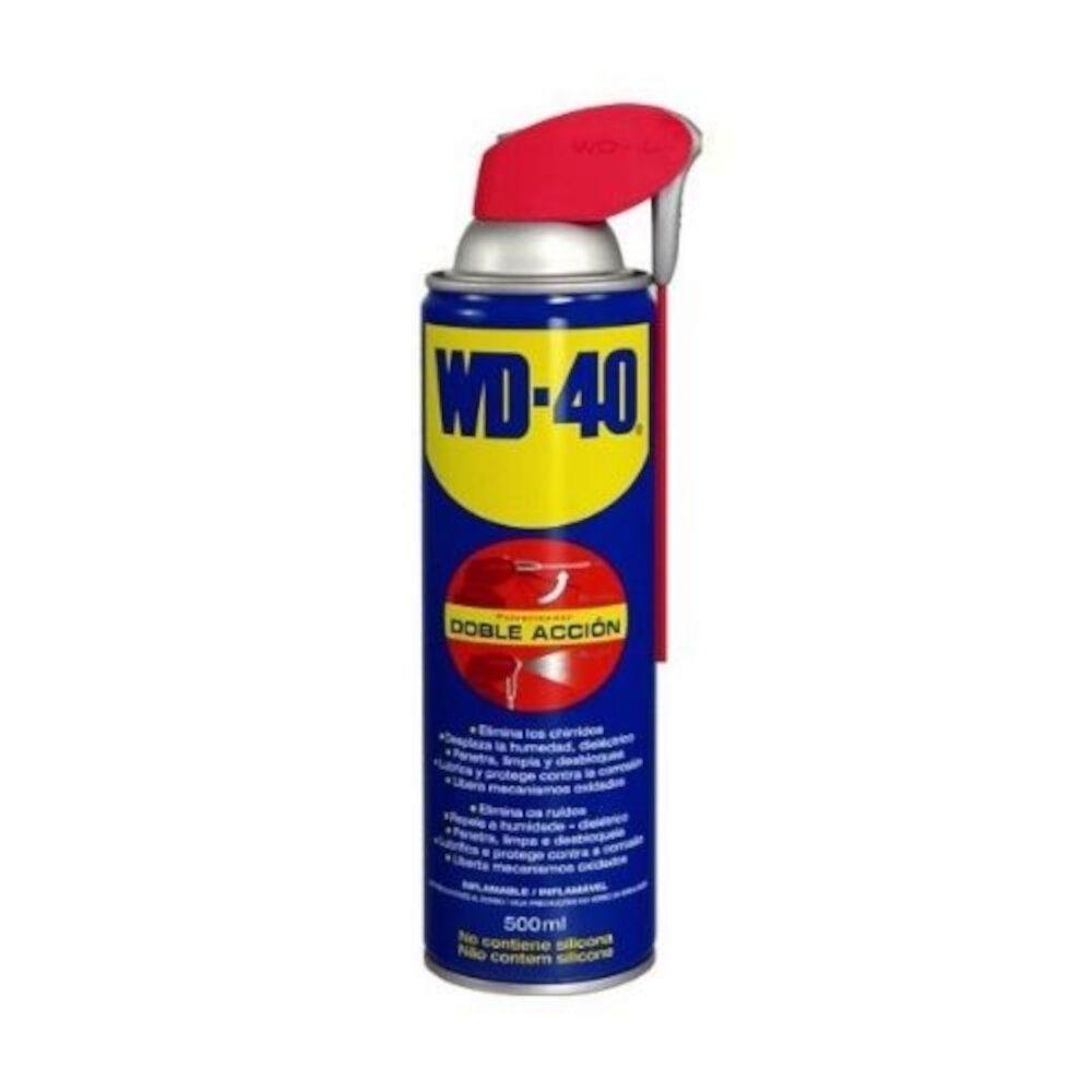 WD40 DESBLOCANTE 500ML