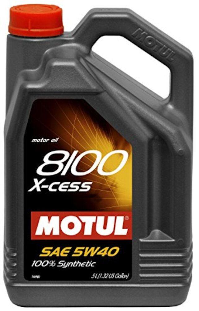 MOTUL 8100 XCESS 5W40 5L