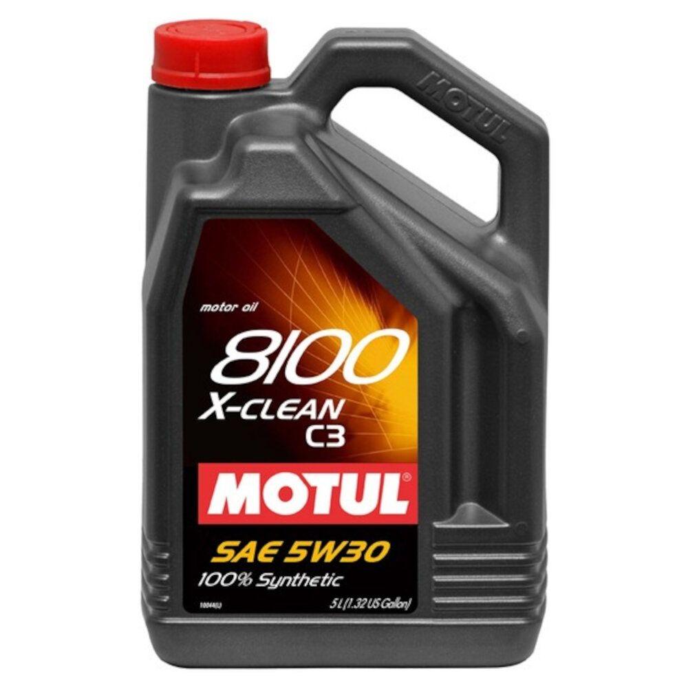 MOTUL 8100 X-CLEAN EFE 5W30 5L