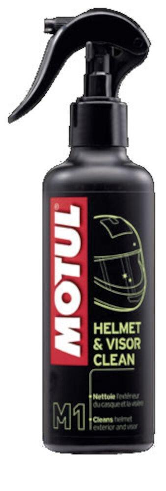 MOTUL M1 HELMET & VISOR CLEAN 0,250 LITRO