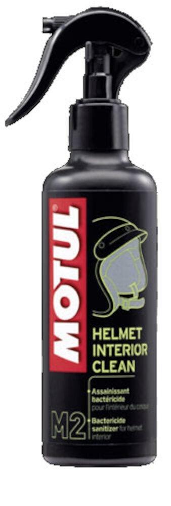 MOTUL M2 HELMET CASCO INTERIOR CLEAN 0,250 LITRO