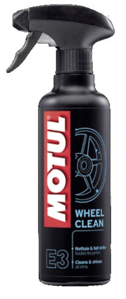 MOTUL E3 WHEEL CLEAN 0,400 LITRO