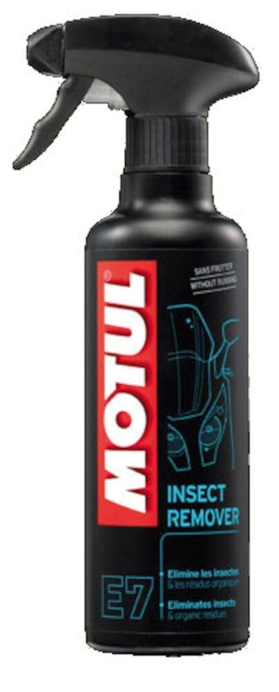 MOTUL E7 INSECT REMOVER 0,400 LITRO