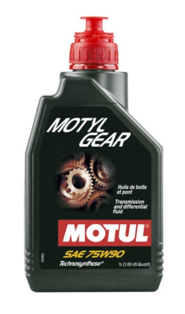 MOTUL MOTYLGEAR 75W90 1 LITRO