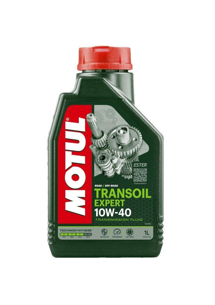 MOTUL TRANSOIL EXPERT 10W40 1 LITRO