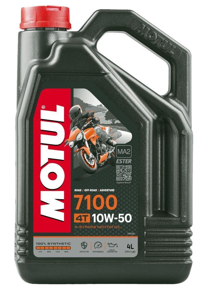 MOTUL 7100 10W50 4T 4 LITROS