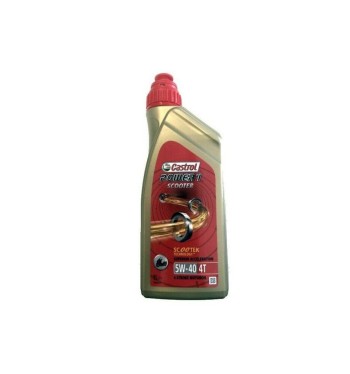 CASTROL POWER 1 SCOOTER 4T 5W40 1 LITRO