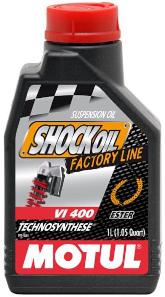 MOTUL SHOCK OIL FACTORY LINE 1 LITRO