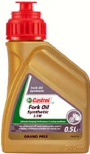 CASTROL FORK OIL 10W 0.5 L