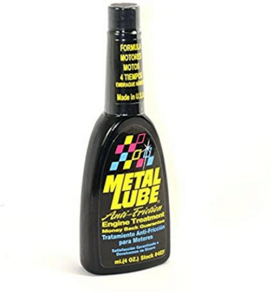 METAL LUBE 4 T EMBRAGUE HUMEDO Y SECO 60 ML