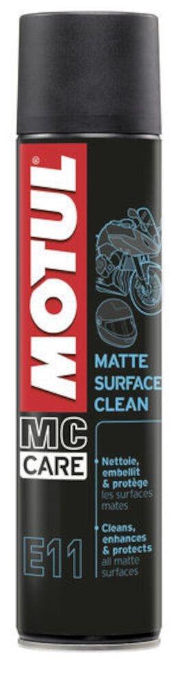 MOTUL E11 MATE SURFACE CLEAN 400 ML
