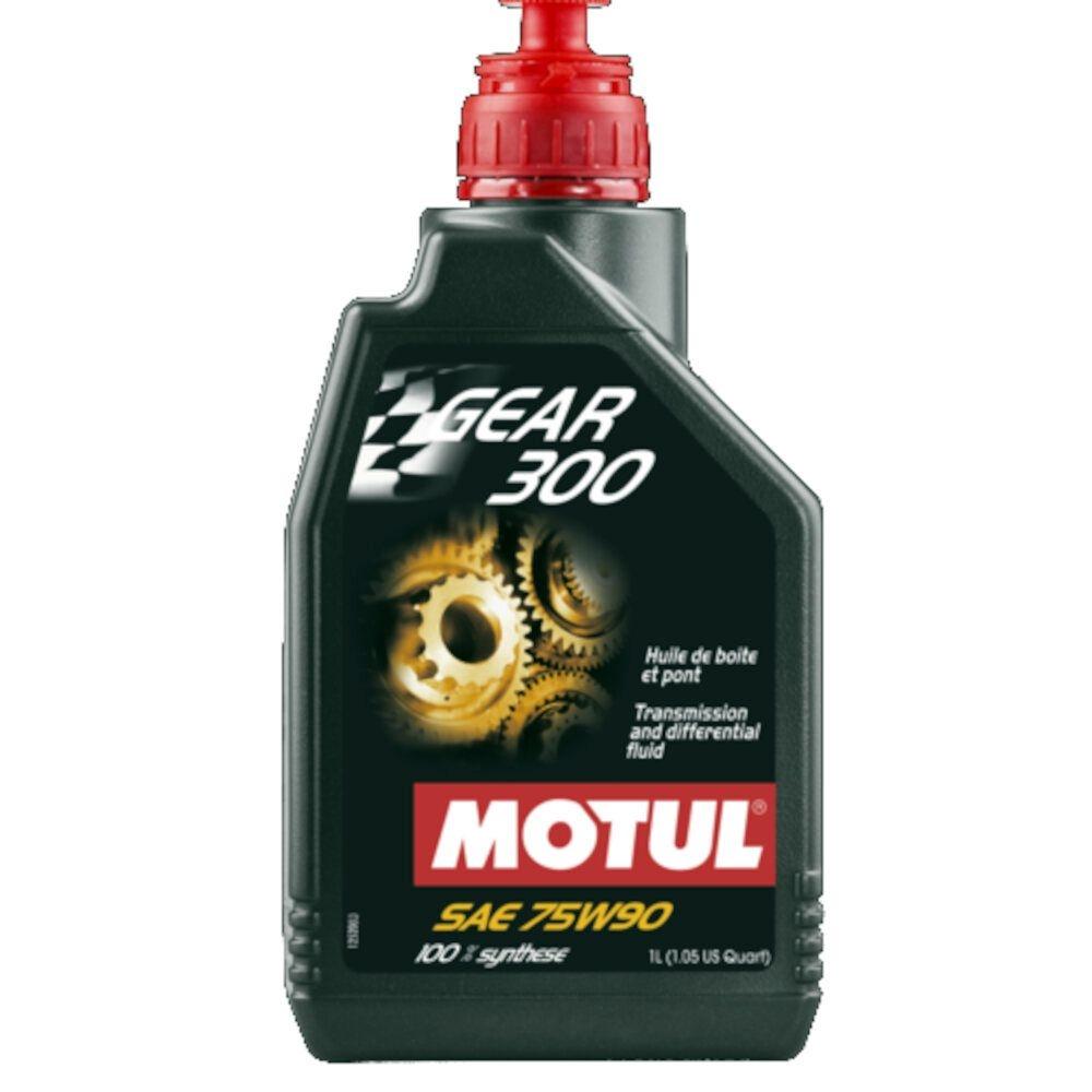 MOTUL GEAR 300 75W90 1 LITRO