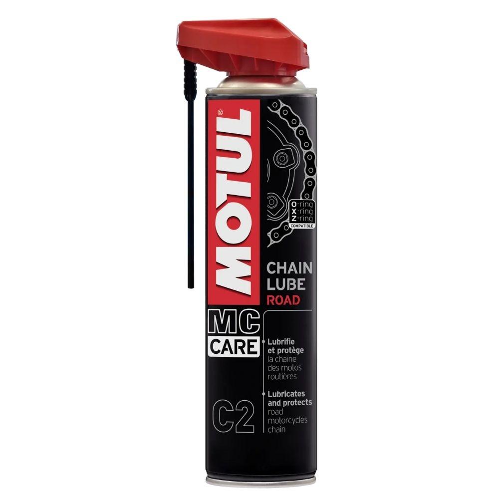 MOTUL MC CARE C2 CHAIN LUBE ROAD