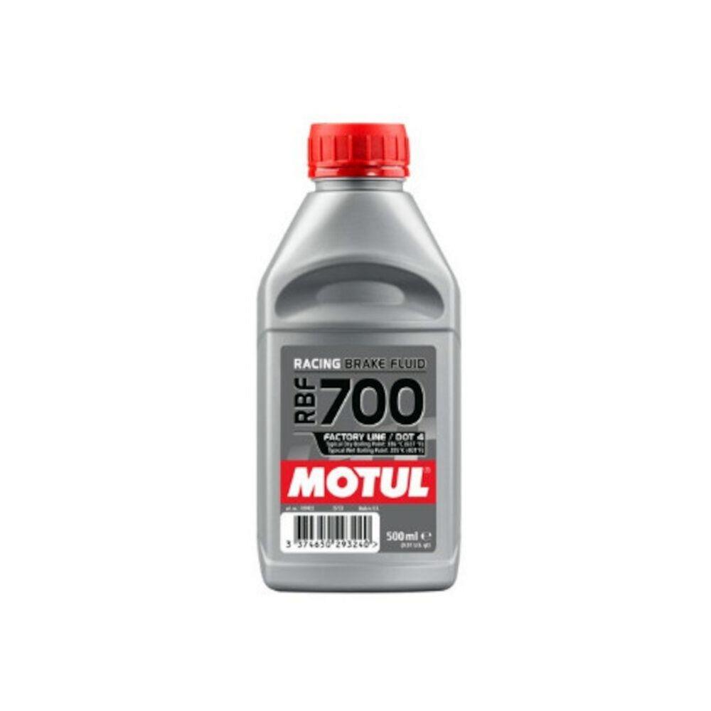 MOTUL DOT 4 RBF 700 FACTORY LINE 0,5 LITRO