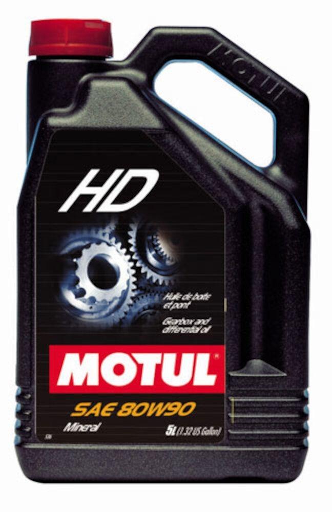 MOTUL HD 80W90 5 LITROS