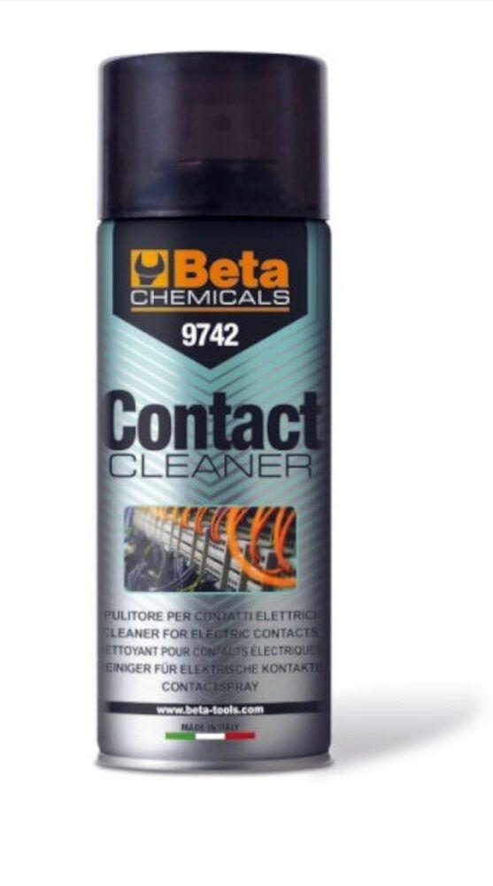 BETA CONTACT CLEANER 400 ML