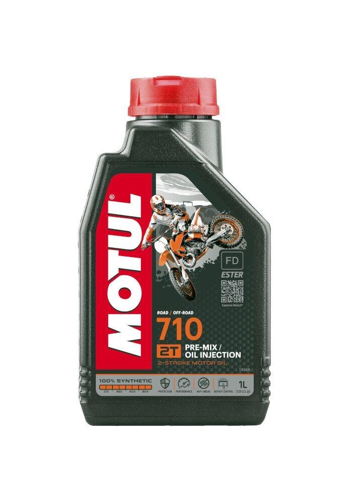 MOTUL 710 2T 1 LITRO