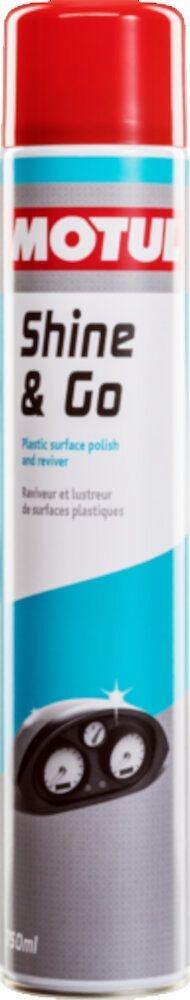 Motul Shine and Go Workshop