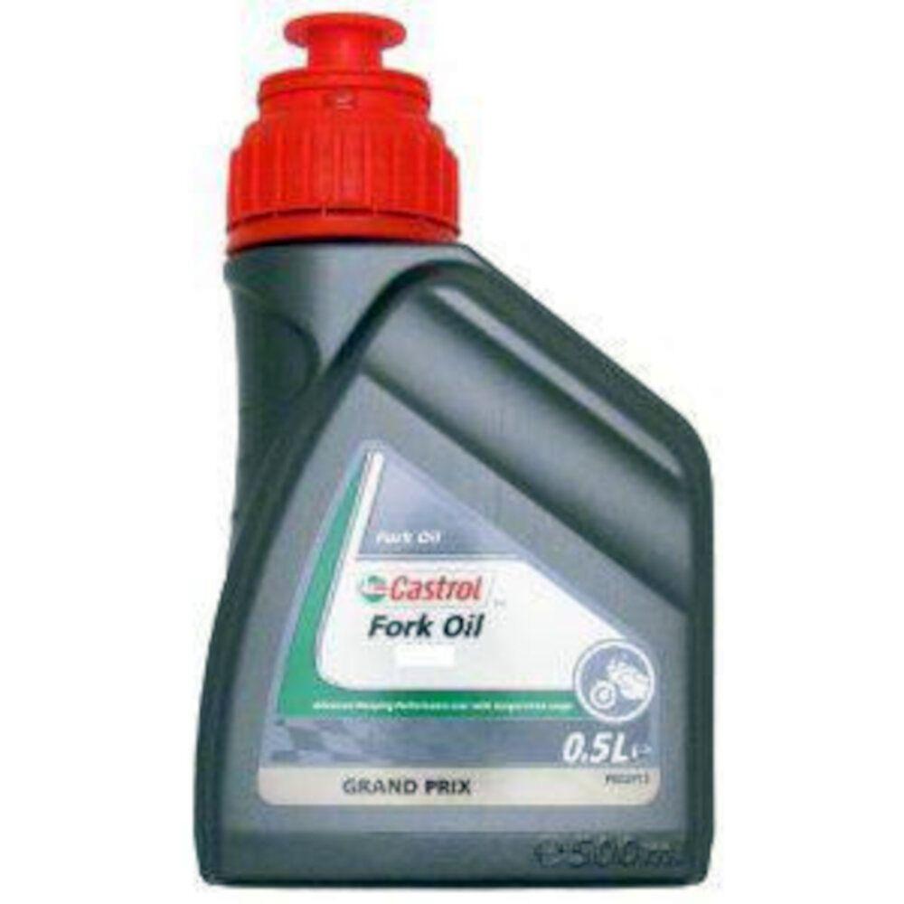 CASTROL FORK OIL 15W 0.5 L