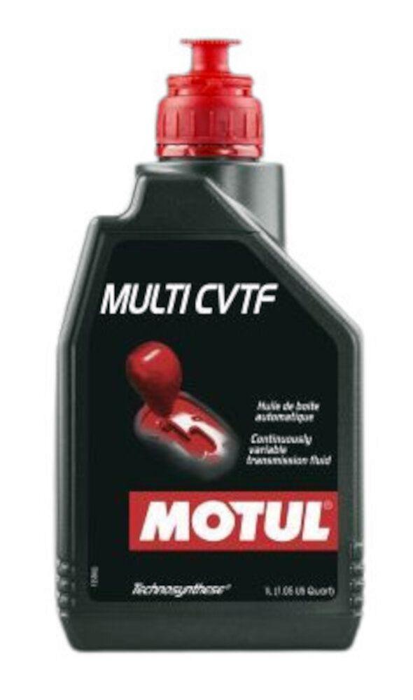 MOTUL TRANSMISIONES MULTI CVTF 1 LITRO