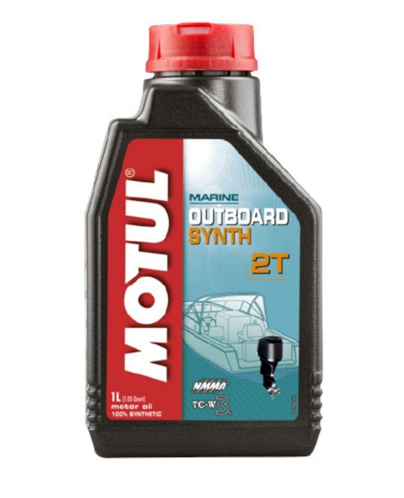 MOTUL OUTBOARD SYNTH 2T 1 LITRO