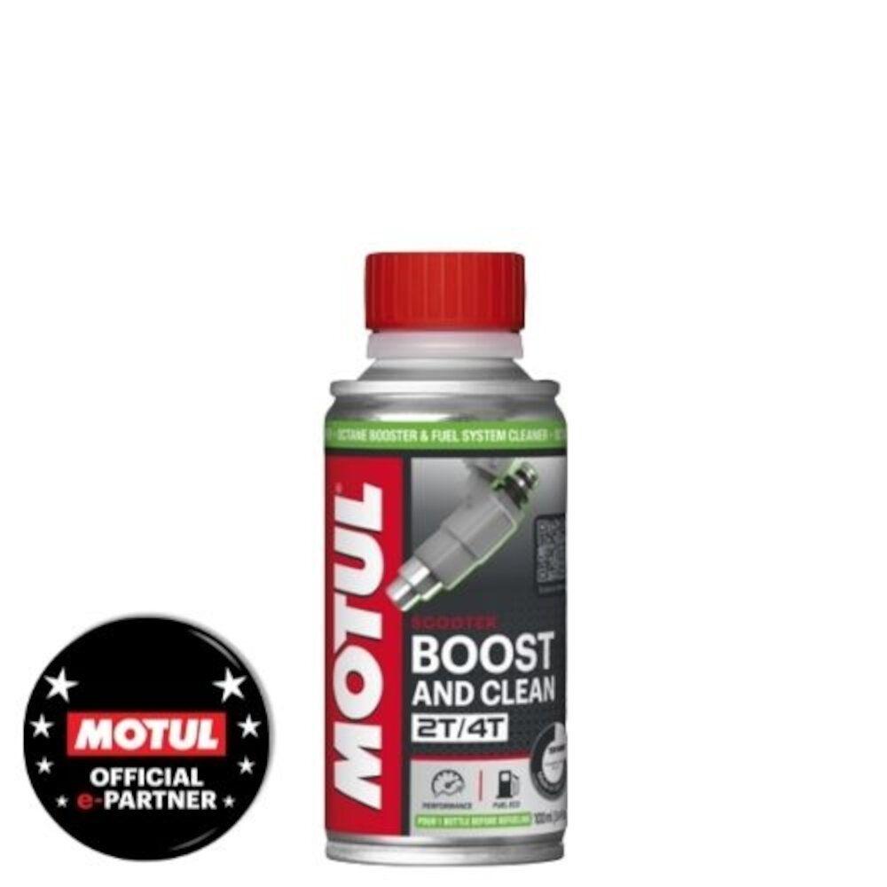 Motul Boost and Clean Scooter 100 ml