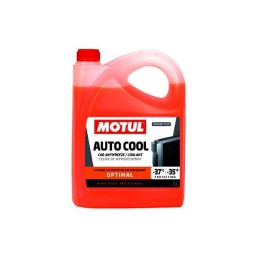 MOTUL 5 L. AUTO COOL OPTIMAL -37ºC